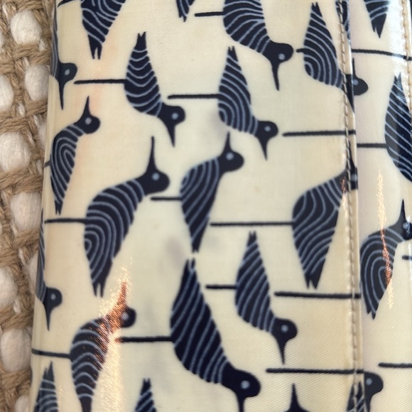 KATE SPADE Bird Print Wallet - Picture 5 of 5